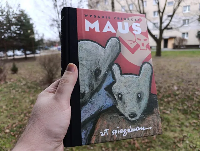 Art Spiegelman i Joe Sacco pracują nad komiksem o Strefie Gazy