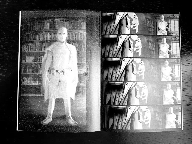 Ćma. Tomasz Grodecki. Recenzja