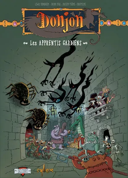 Czacha Games zapowiedziało grę planszową Donżon