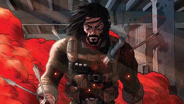 BRZRKR, czyli miks Wicka, Conana i Wolverina. Czy jest to zwykły akcyjniak za ponad 200 zł? Recenzja komiksu