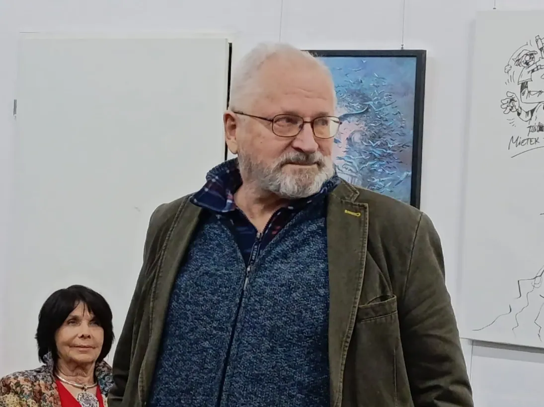 Angoulême 2026: duża wystawa Grzegorza Rosińskiego o „Thorgalu”