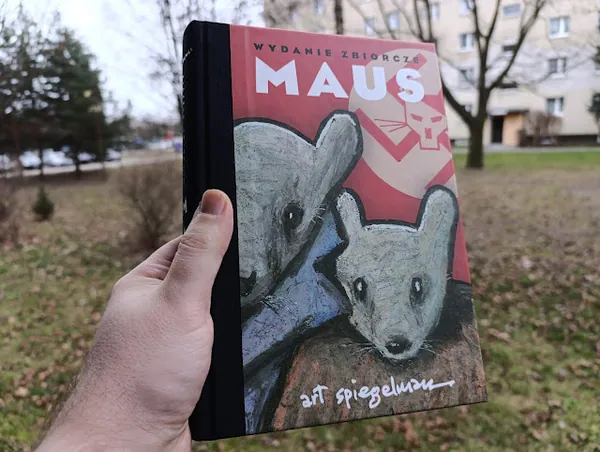 Art Spiegelman i Joe Sacco pracują nad komiksem o Strefie Gazy