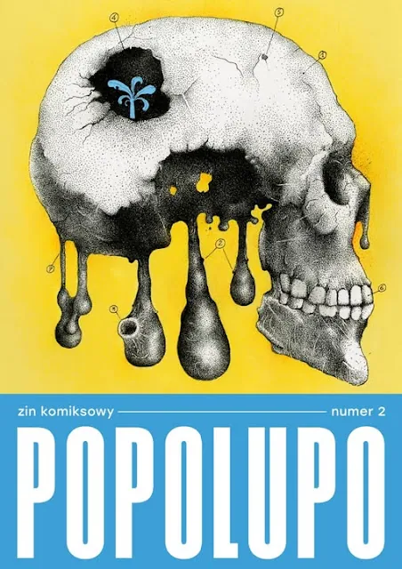 Los Kraba z kolejną pozycją wydawniczą. Tym razem to komiksowy zin